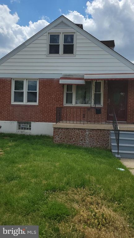 2607 CHESLEY AVENUE, Baltimore, MD 21234