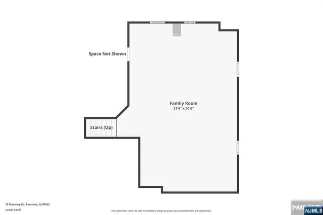 12 Manning Road, Paramus, NJ 07652