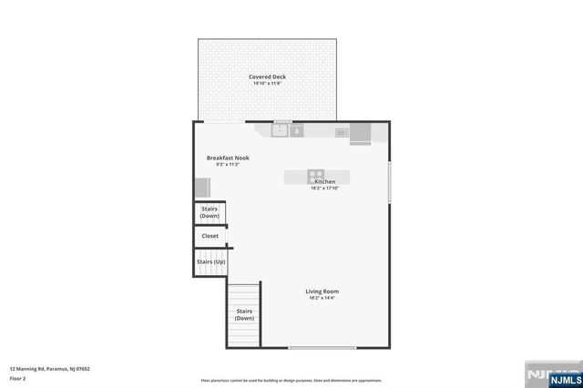 12 Manning Road, Paramus, NJ 07652