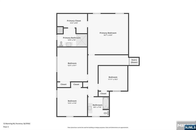 12 Manning Road, Paramus, NJ 07652