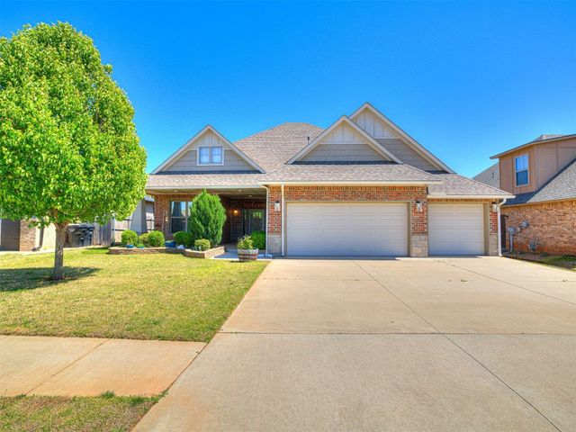 1316 Atalon Drive, Moore, OK 73160