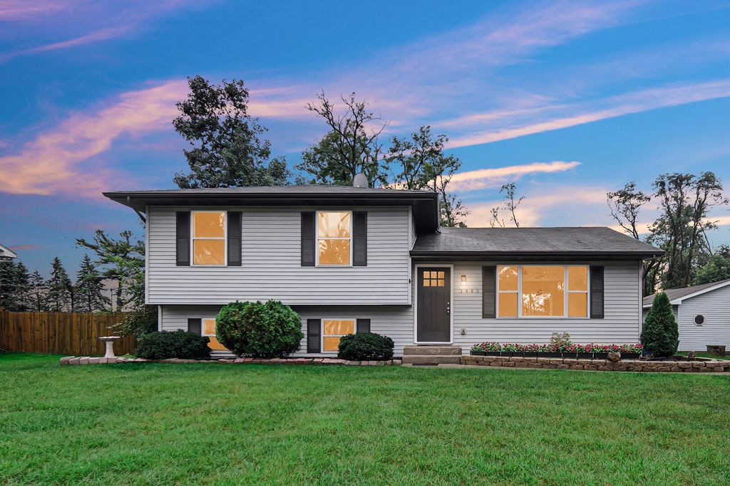 3445 Parkside Avenue, Lake Station, IN 46405