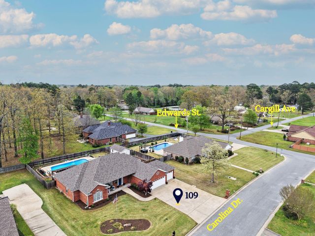 109 Carolina, White Hall, AR 71602