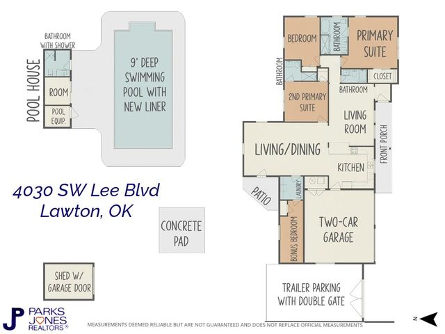 4030 SE Lee Blvd, Lawton, OK 73501