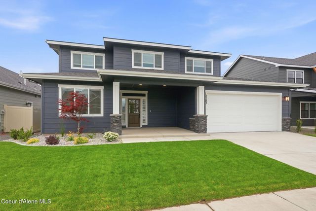 3283 N SEGAR LOOP, Post Falls, ID 83854 property photo