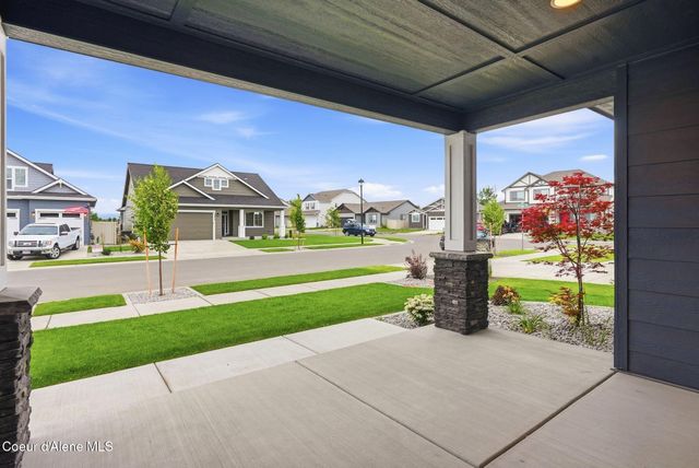 3283 N SEGAR LOOP, Post Falls, ID 83854
