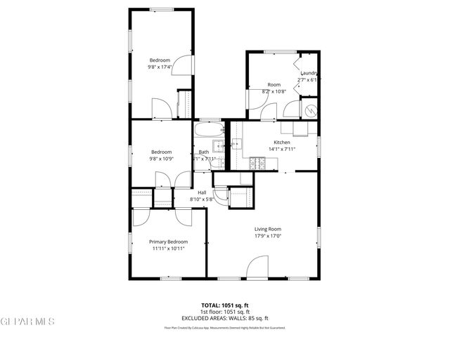 2521 MCKINLEY Avenue, El Paso, TX 79930