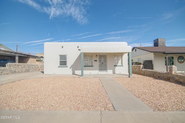2521 MCKINLEY Avenue, El Paso, TX 79930