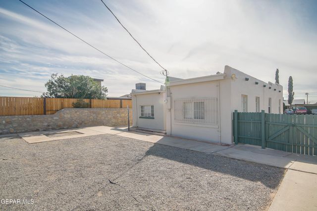 2521 MCKINLEY Avenue, El Paso, TX 79930