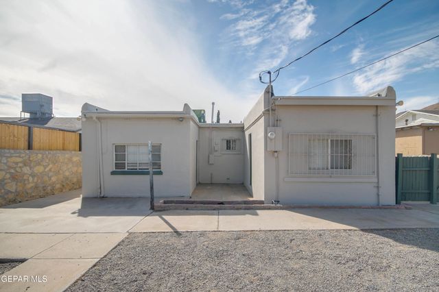 2521 MCKINLEY Avenue, El Paso, TX 79930