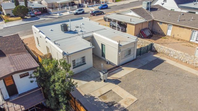 2521 MCKINLEY Avenue, El Paso, TX 79930