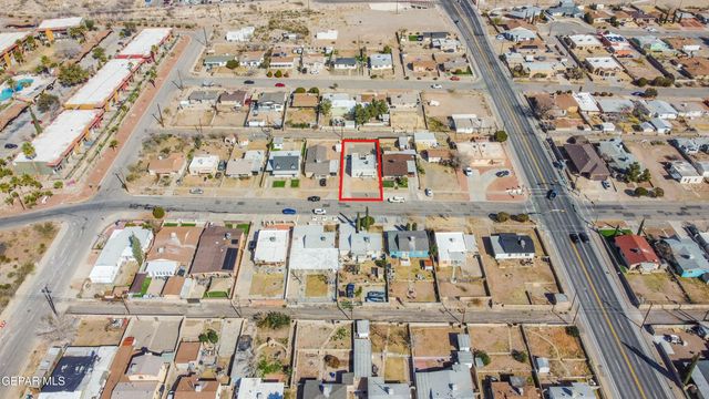 2521 MCKINLEY Avenue, El Paso, TX 79930