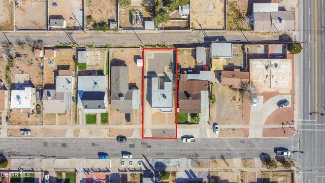 2521 MCKINLEY Avenue, El Paso, TX 79930