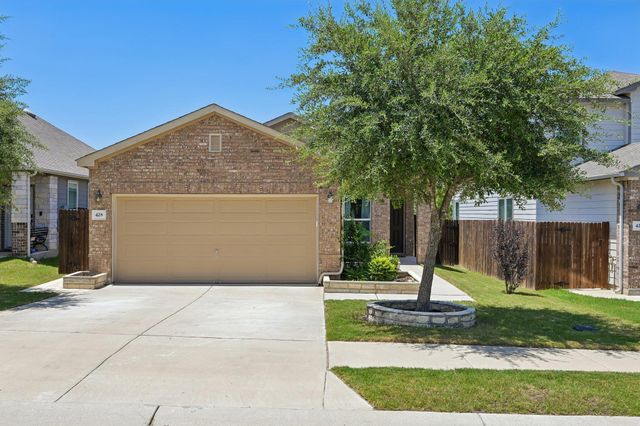 428 Los Cobos LN, Georgetown, TX 78626