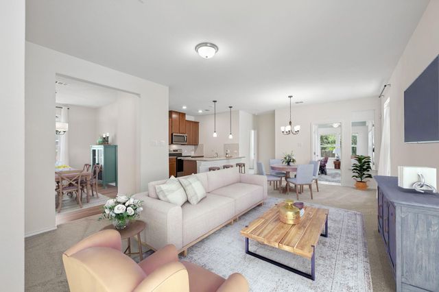 428 Los Cobos LN, Georgetown, TX 78626