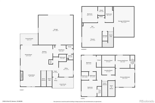 9103 E 61st Place, Denver, CO 80238