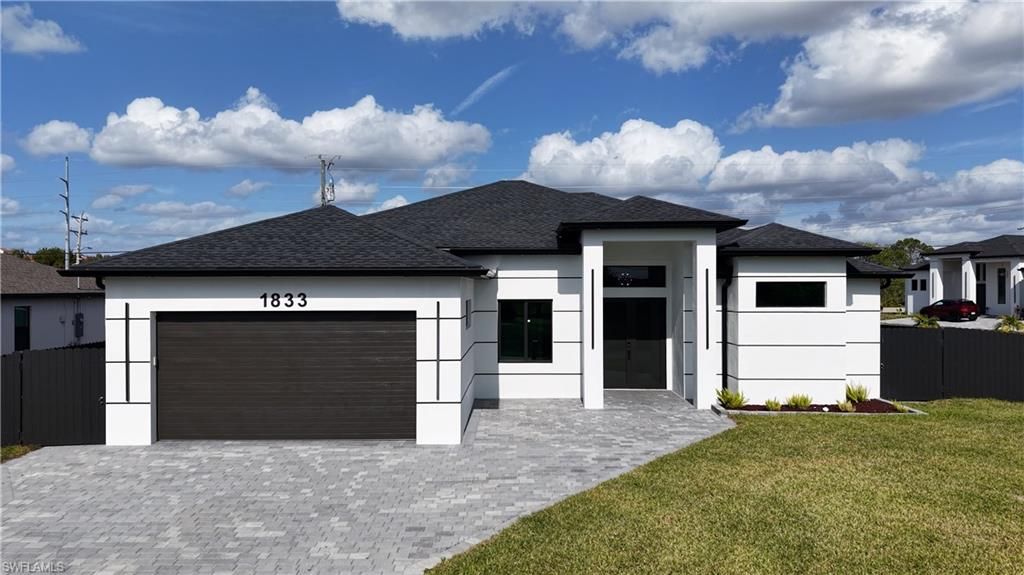 Image 1 of property listing at 1833 NE 23rd TER # 0, Cape Coral, FL 33909