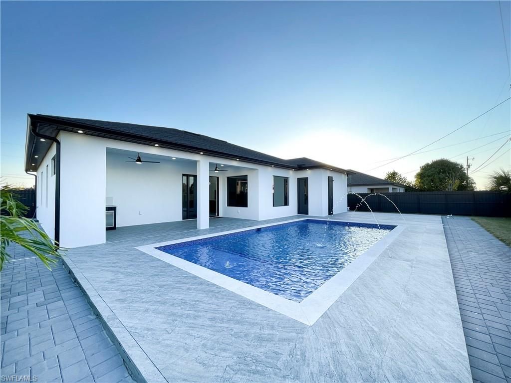 Image 19 of property listing at 1833 NE 23rd TER, Cape Coral, FL 33909