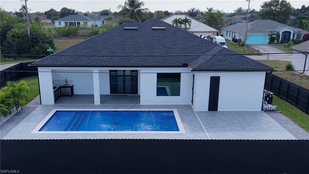 Image 45 of property listing at 1833 NE 23rd TER, Cape Coral, FL 33909