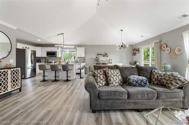 16595 Savor Lane, Clinton Township, MI 48035