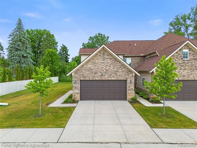 16595 Savor Lane, Clinton Township, MI 48035