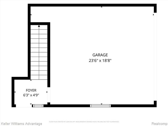 16595 Savor Lane, Clinton Township, MI 48035