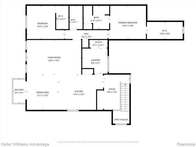 16595 Savor Lane, Clinton Township, MI 48035