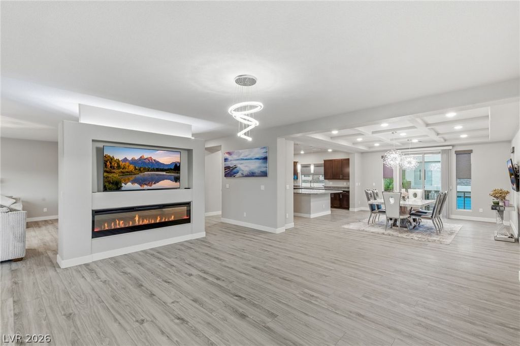 6257 Olde Lockford Court, Las Vegas, NV 89139 — exterior