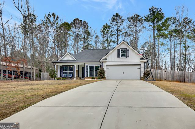 240 Avalee Road, Brooks, GA 30205