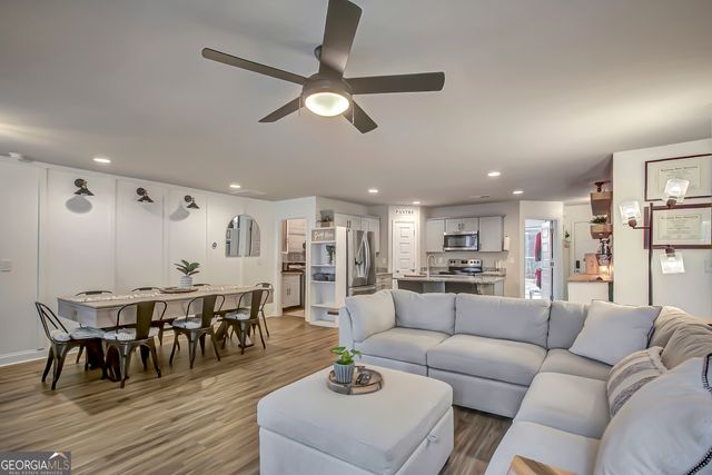 240 Avalee Road, Brooks, GA 30205