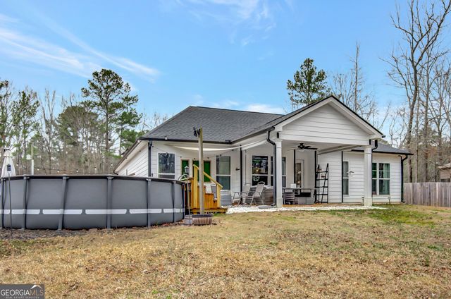 240 Avalee Road, Brooks, GA 30205