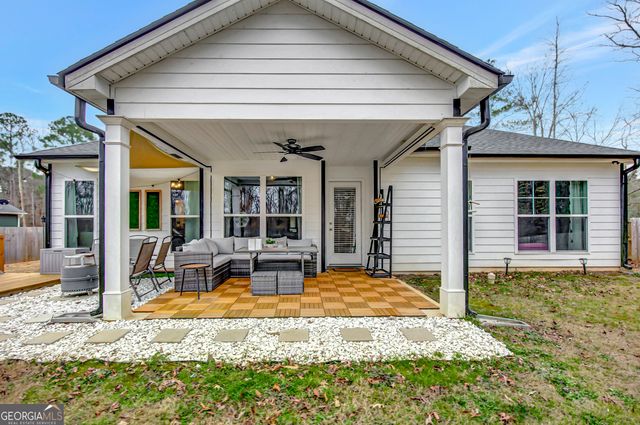 240 Avalee Road, Brooks, GA 30205