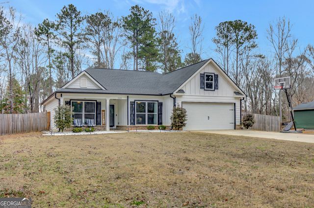 240 Avalee Road, Brooks, GA 30205