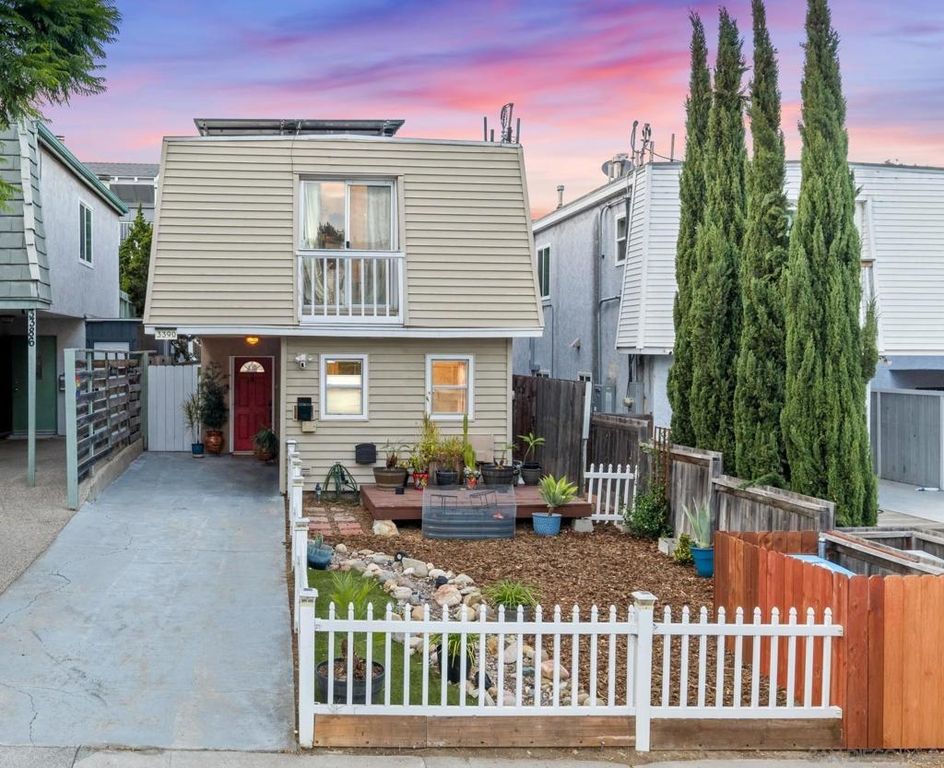 3390 A Street, San Diego, CA 92102 — exterior