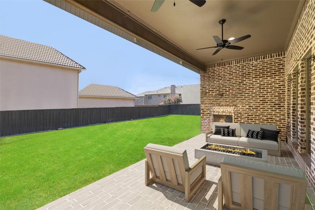 7604 Hilton Head Drive, Mckinney, TX 75072