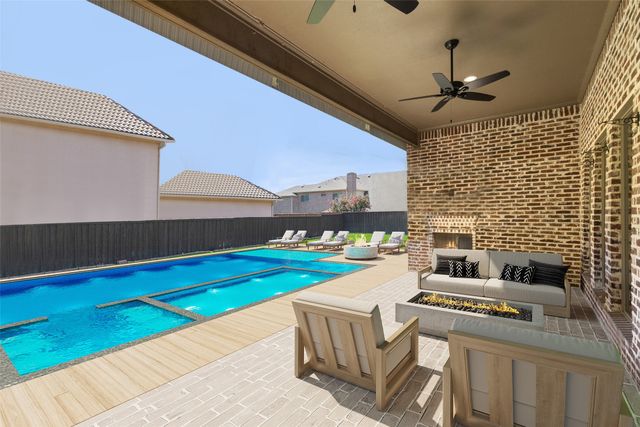 7604 Hilton Head Drive, Mckinney, TX 75072