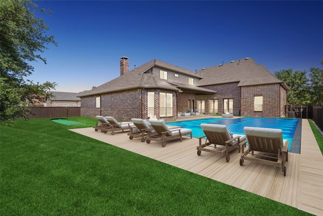 7604 Hilton Head Drive, Mckinney, TX 75072