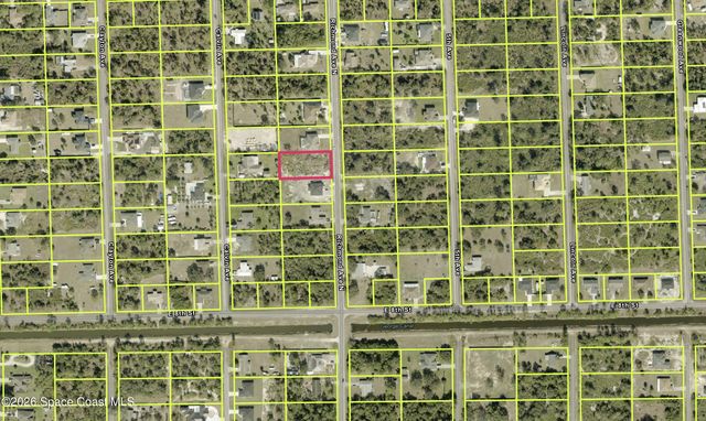 811 Richmond Avenue N, Lehigh Acres, FL 33972