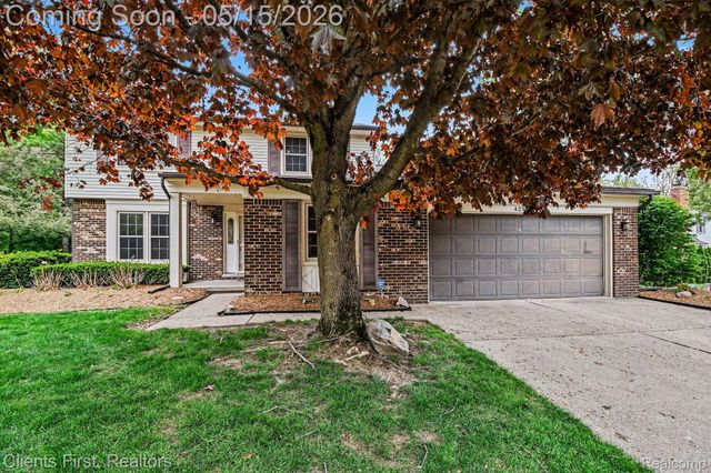 42542 Knollwood Court, Northville Township, MI 48168