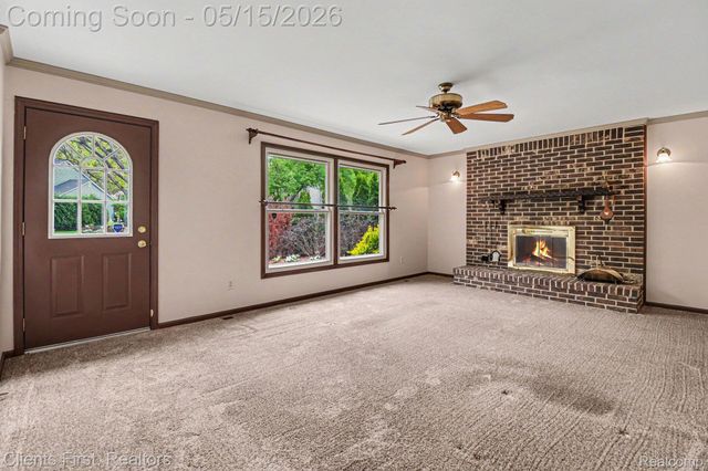 42542 Knollwood Court, Northville Township, MI 48168