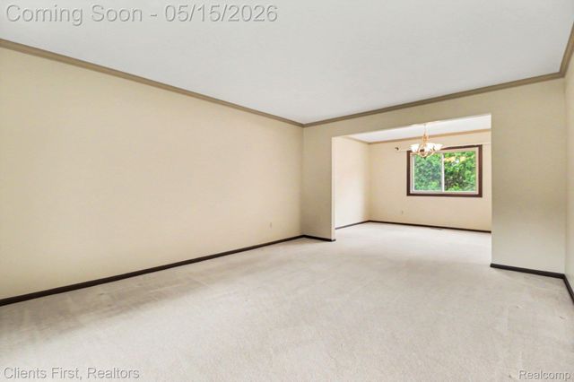 42542 Knollwood Court, Northville Township, MI 48168