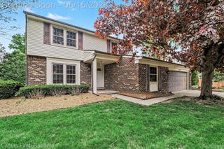 42542 Knollwood Court, Northville Township, MI 48168