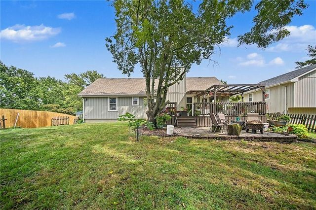 1307 SW 24th Street, Blue Springs, MO 64015