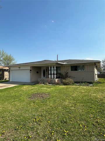 3478 Lancaster Drive, Sterling Heights, MI 48310