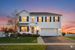 1782 Callander Trail, Yorkville, IL 60560