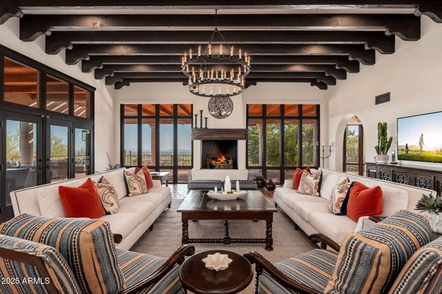 6527 E EL SENDERO Road, Carefree, AZ 85377