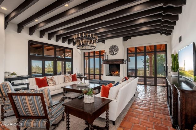 6527 E EL SENDERO Road, Carefree, AZ 85377