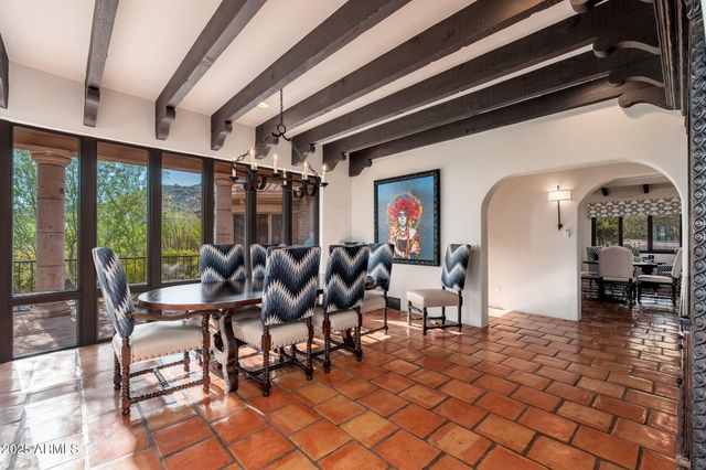 6527 E EL SENDERO Road, Carefree, AZ 85377