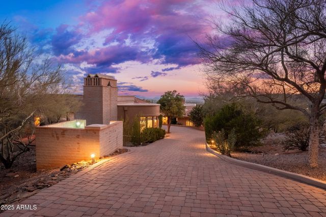 6527 E EL SENDERO Road, Carefree, AZ 85377