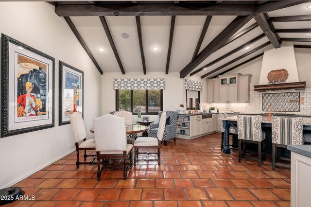 6527 E EL SENDERO Road, Carefree, AZ 85377